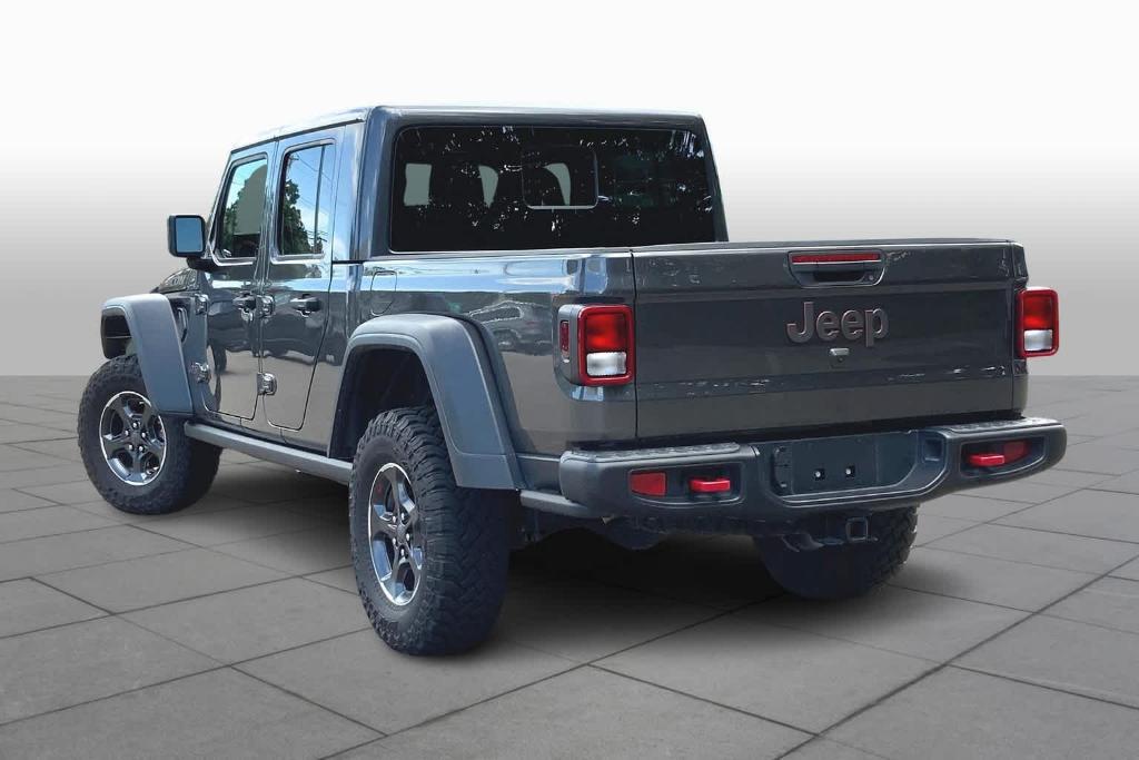 used 2023 Jeep Gladiator car, priced at $45,360