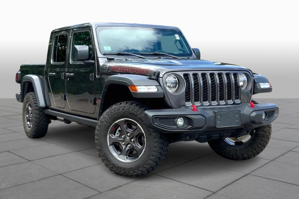 used 2023 Jeep Gladiator car, priced at $45,360