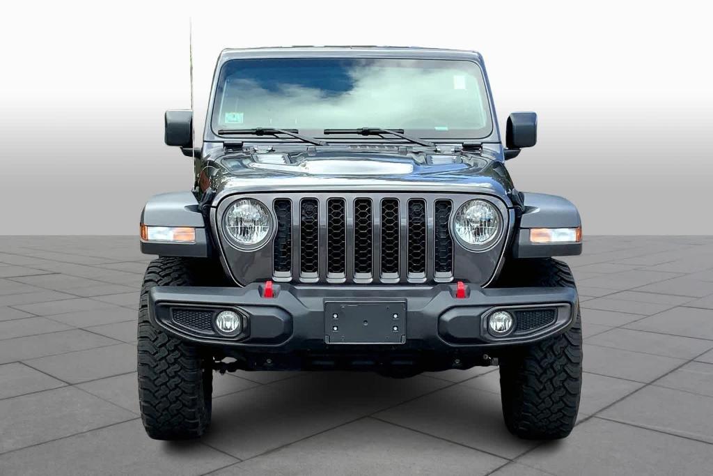 used 2023 Jeep Gladiator car, priced at $45,360