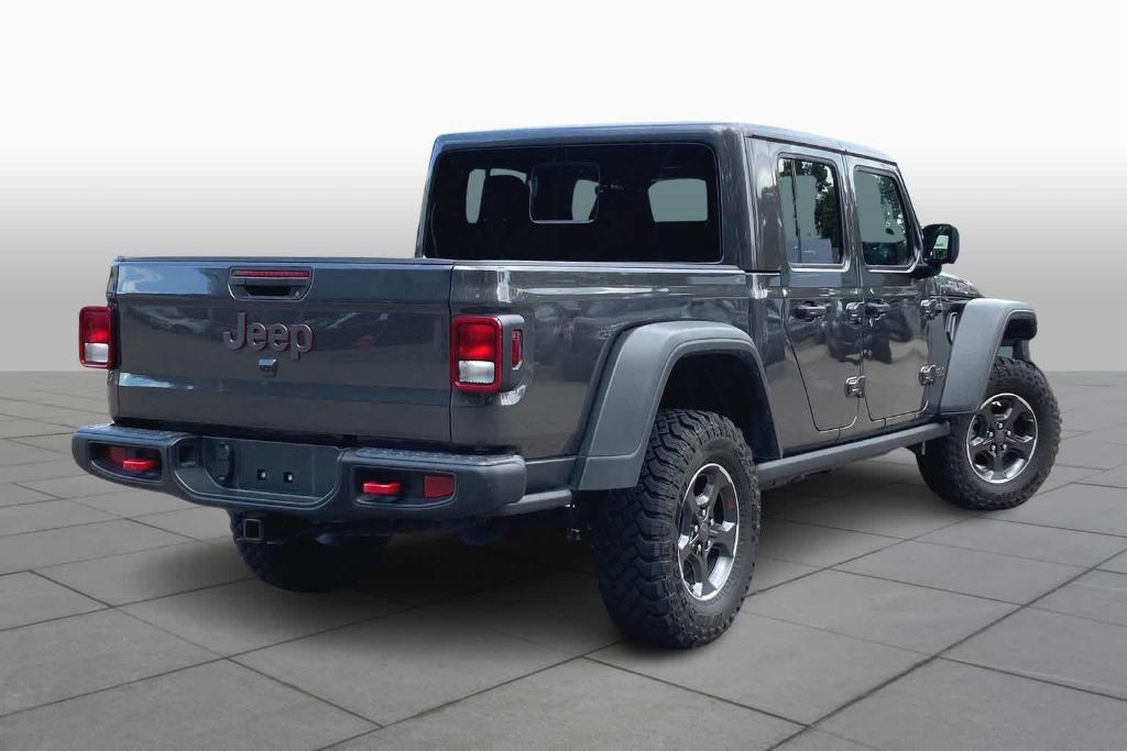 used 2023 Jeep Gladiator car, priced at $45,360