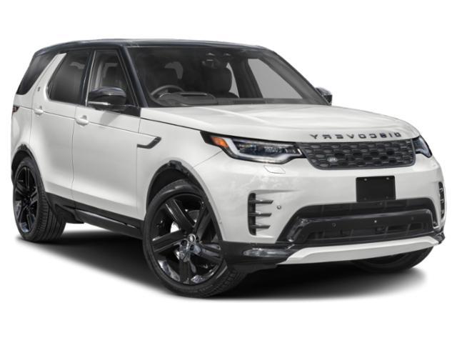 new 2024 Land Rover Discovery car, priced at $83,728