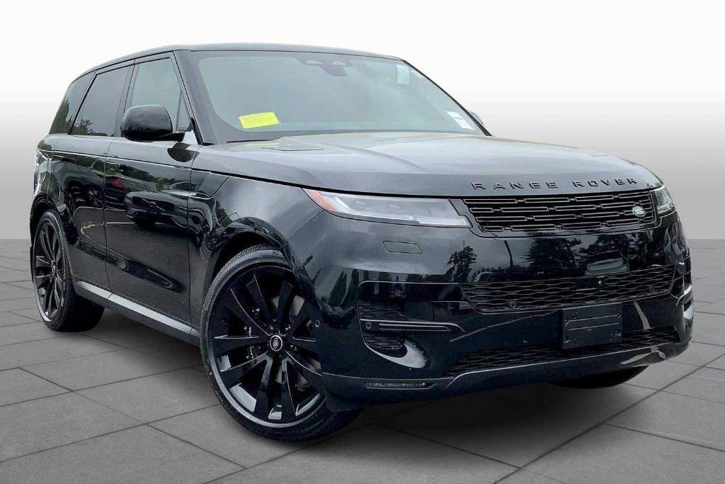 new 2025 Land Rover Range Rover Sport car, priced at $93,970