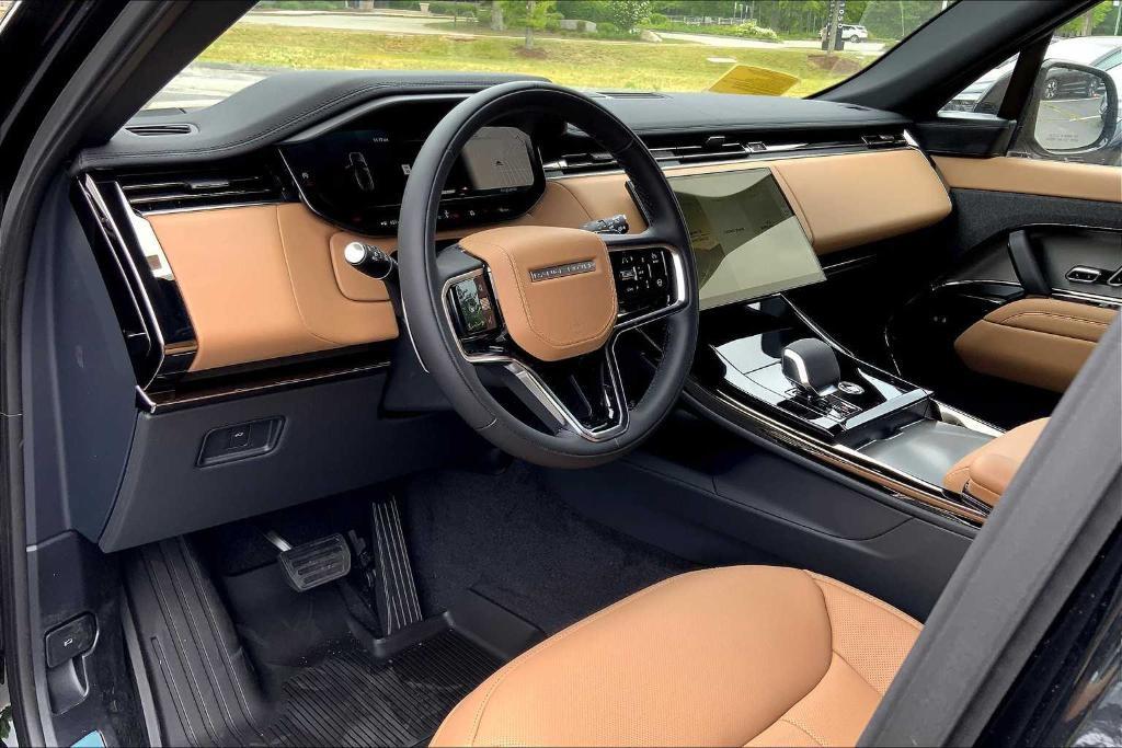 new 2025 Land Rover Range Rover Sport car, priced at $93,970