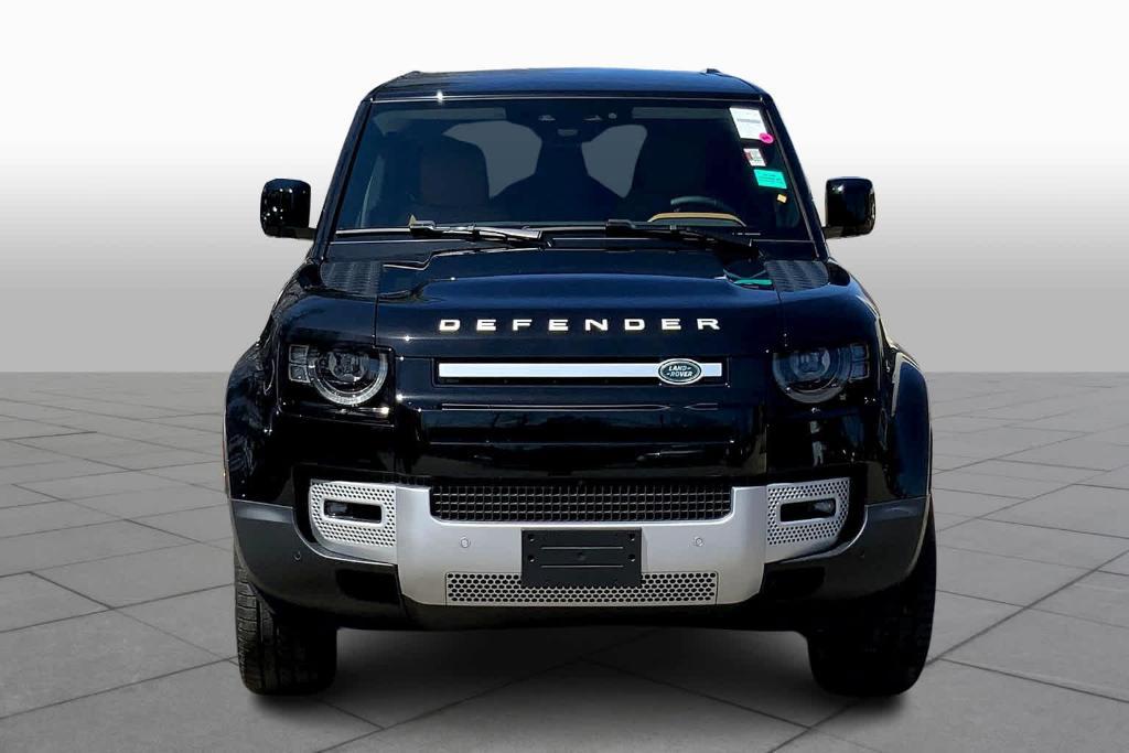 new 2024 Land Rover Defender car, priced at $91,370