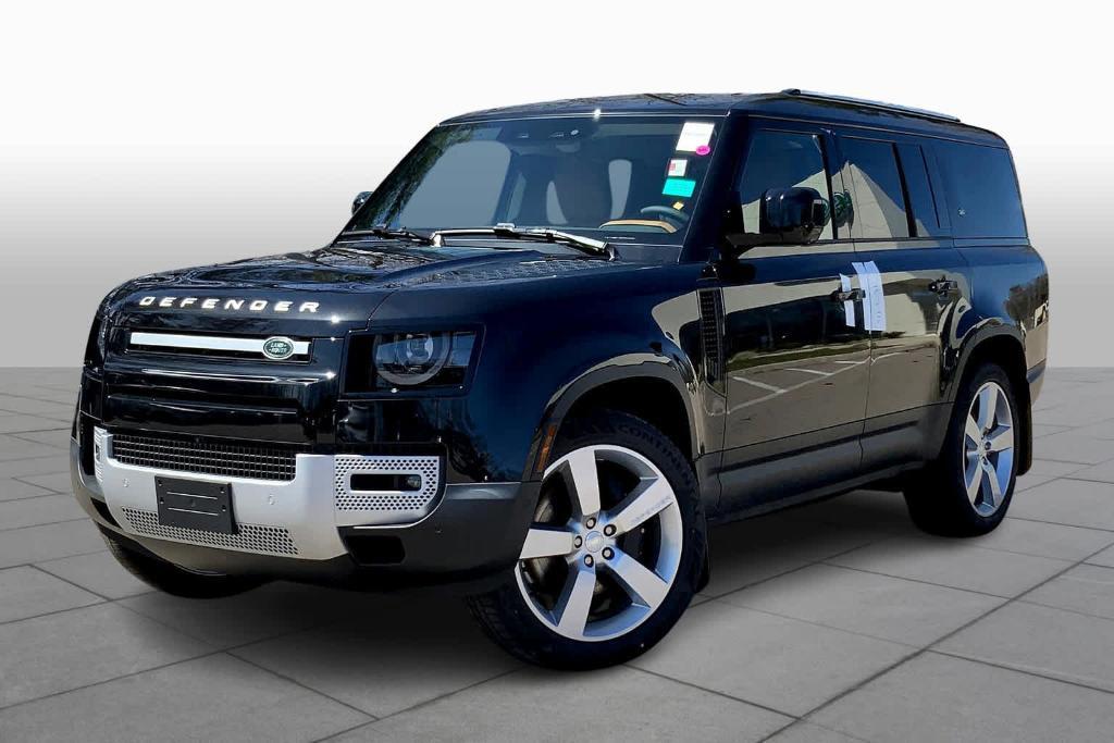 new 2024 Land Rover Defender car, priced at $91,370