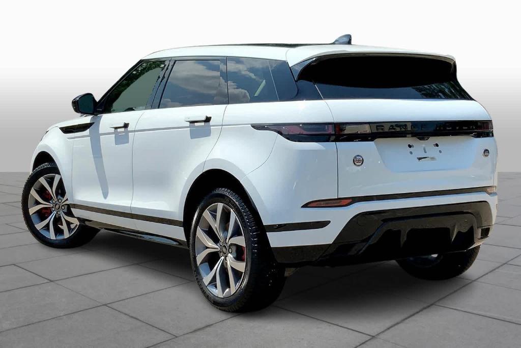 used 2023 Land Rover Range Rover Evoque car, priced at $36,000