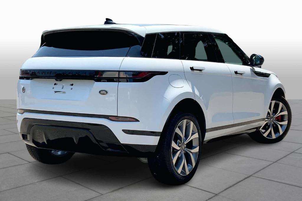 used 2023 Land Rover Range Rover Evoque car, priced at $36,000