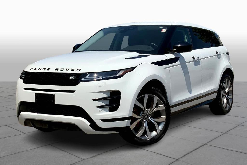 used 2023 Land Rover Range Rover Evoque car, priced at $36,000