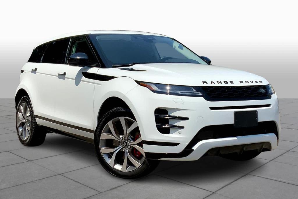 used 2023 Land Rover Range Rover Evoque car, priced at $36,000