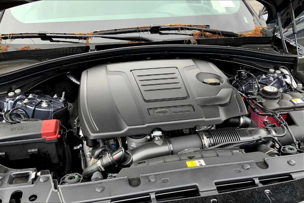 new 2026 Land Rover Range Rover Velar car, priced at $71,682