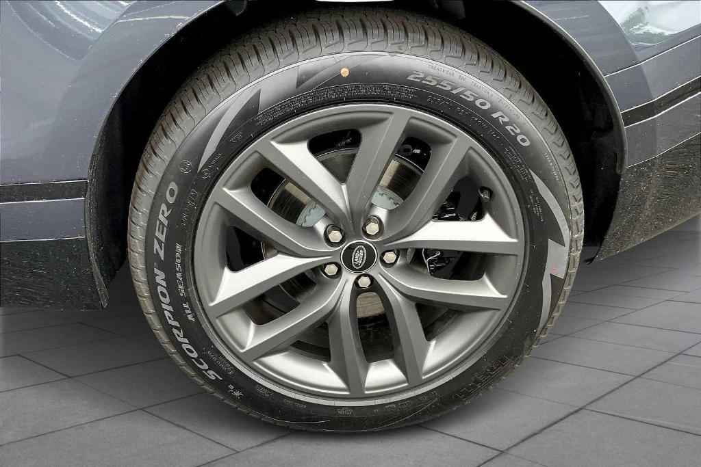 new 2026 Land Rover Range Rover Velar car, priced at $71,682