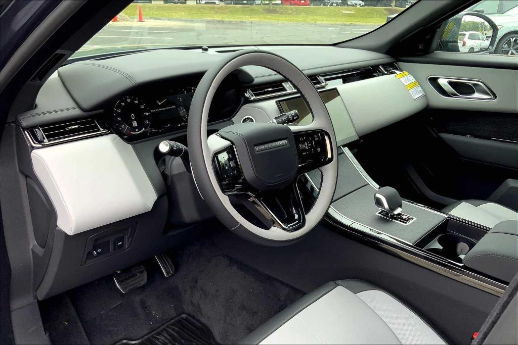 new 2026 Land Rover Range Rover Velar car, priced at $71,682
