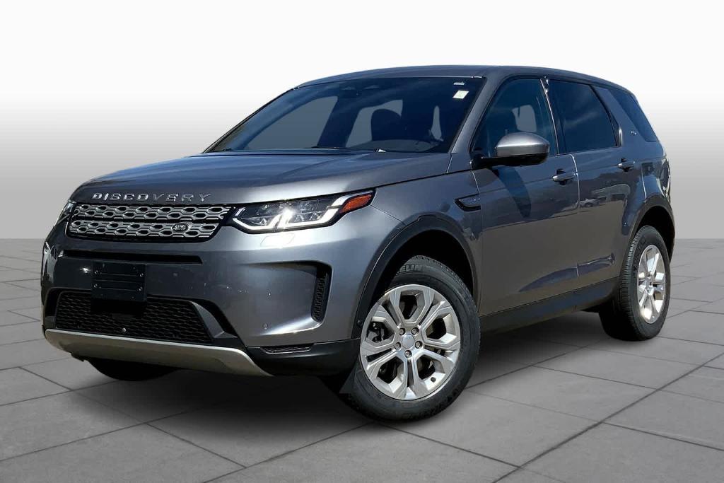 used 2021 Land Rover Discovery Sport car, priced at $26,500