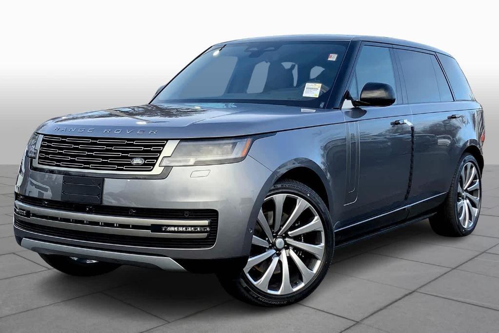 new 2025 Land Rover Range Rover car, priced at $156,665