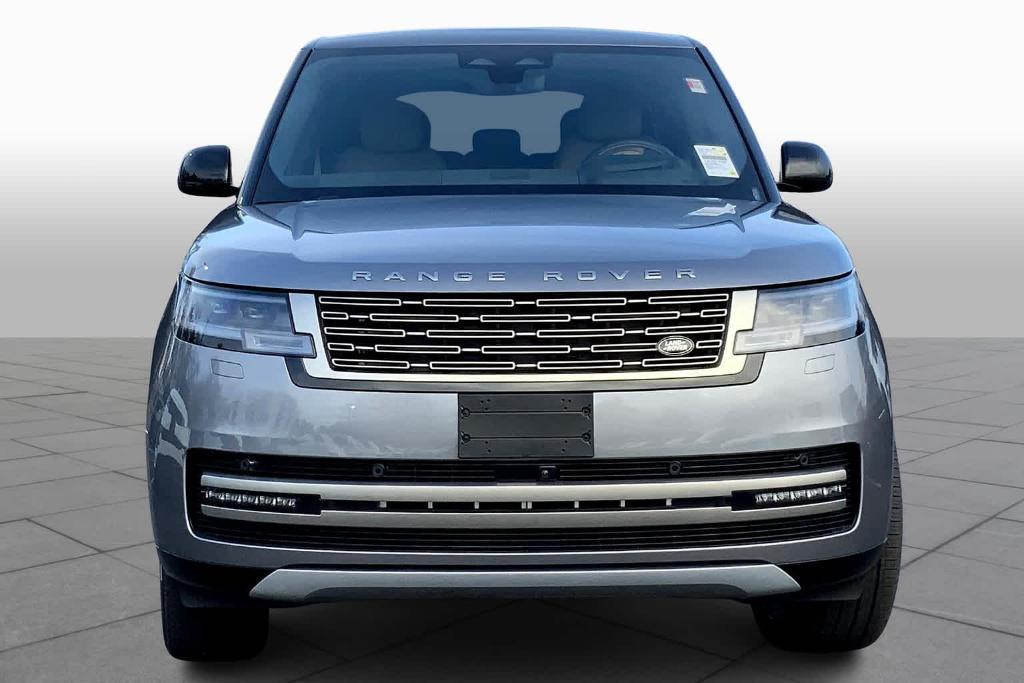 new 2025 Land Rover Range Rover car, priced at $156,665