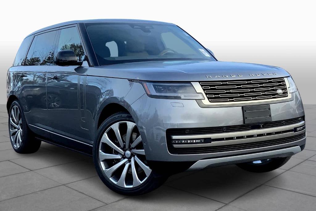 new 2025 Land Rover Range Rover car, priced at $156,665