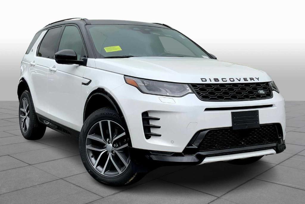 new 2025 Land Rover Discovery Sport car, priced at $59,440