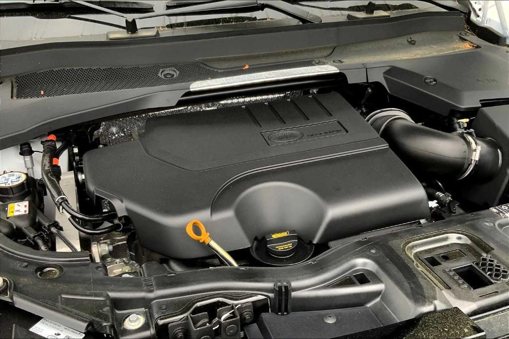 new 2025 Land Rover Discovery Sport car, priced at $59,440