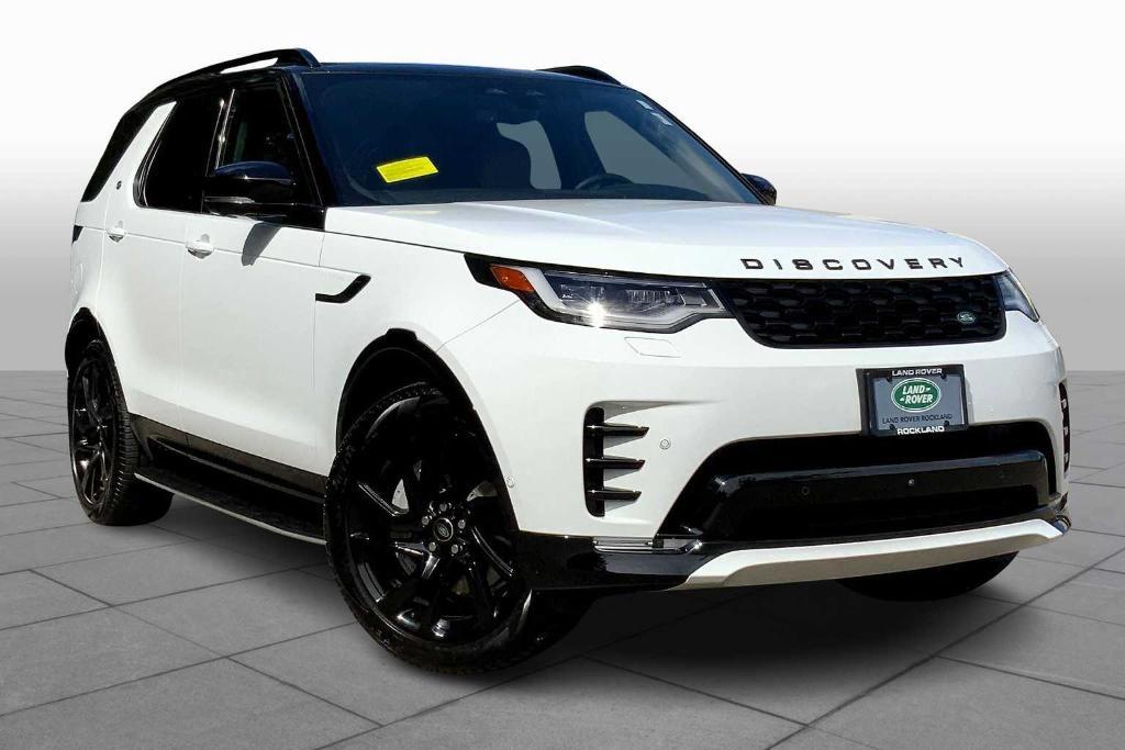 used 2025 Land Rover Discovery car, priced at $65,500