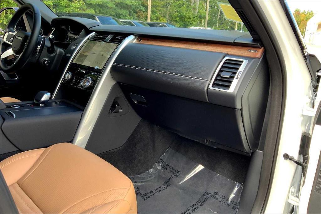 used 2025 Land Rover Discovery car, priced at $65,500
