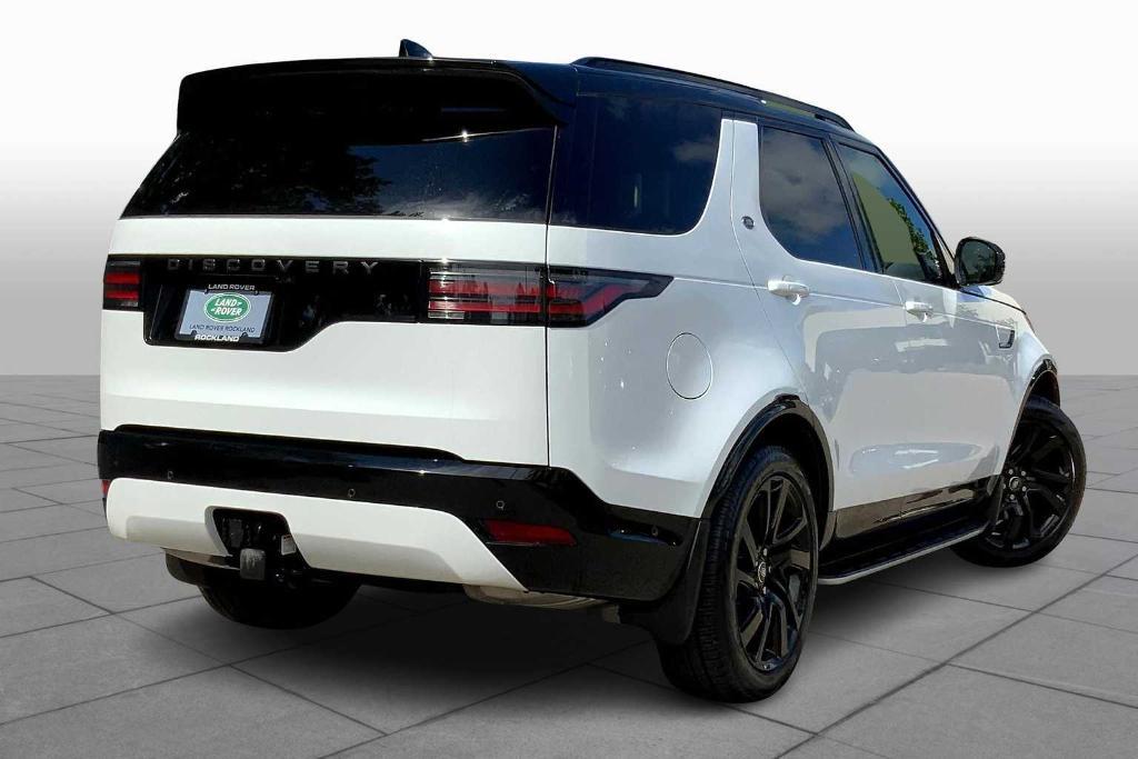 used 2025 Land Rover Discovery car, priced at $65,500