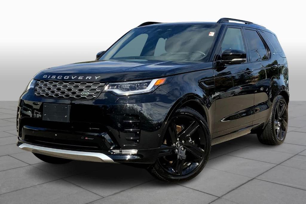 used 2023 Land Rover Discovery car, priced at $57,500