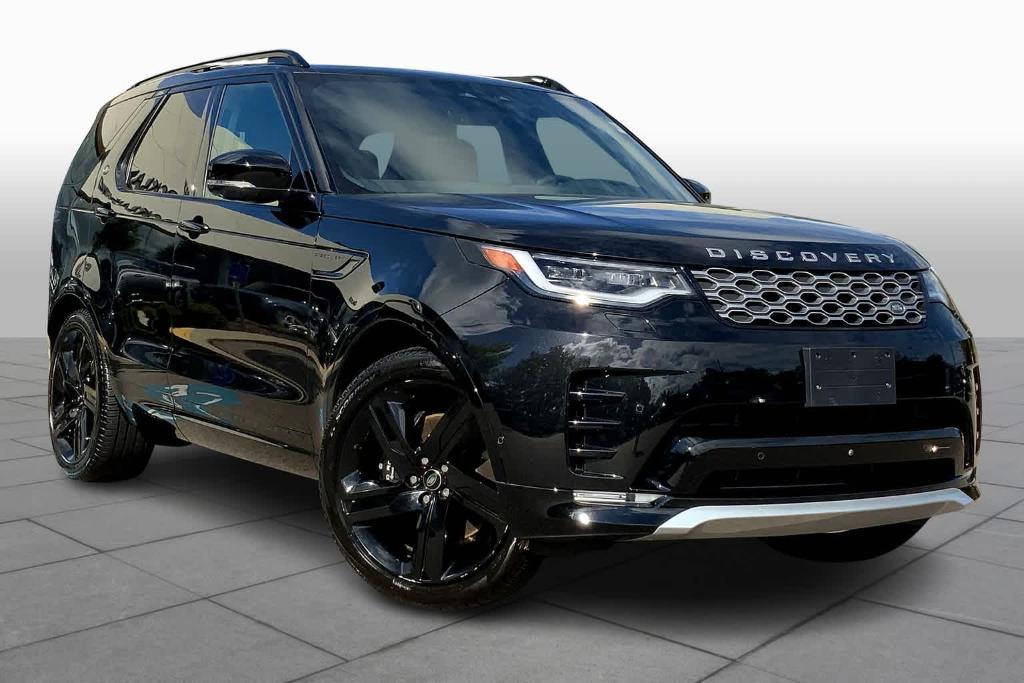 used 2023 Land Rover Discovery car, priced at $57,500