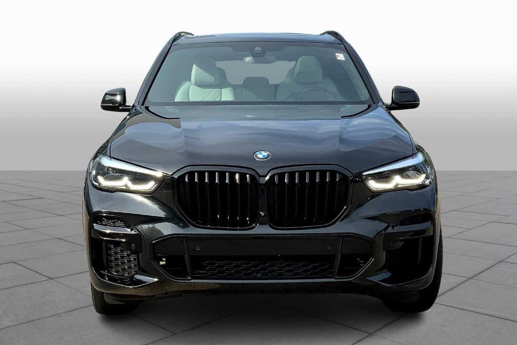used 2023 BMW X5 car, priced at $50,000