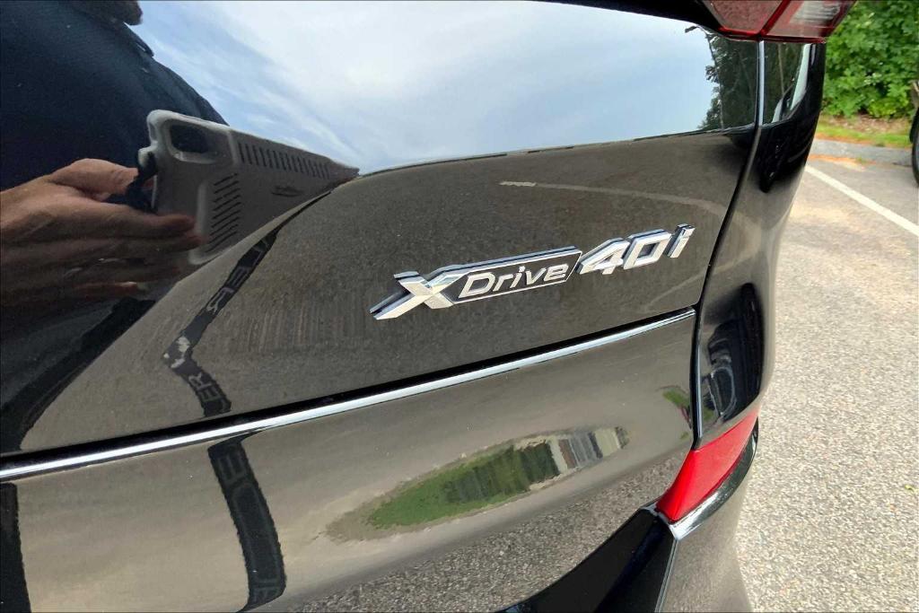 used 2023 BMW X5 car, priced at $50,000