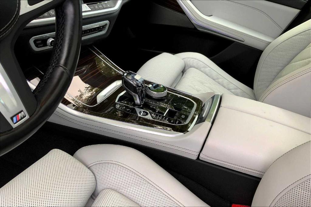 used 2023 BMW X5 car, priced at $50,000