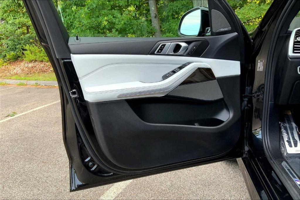 used 2023 BMW X5 car, priced at $50,000