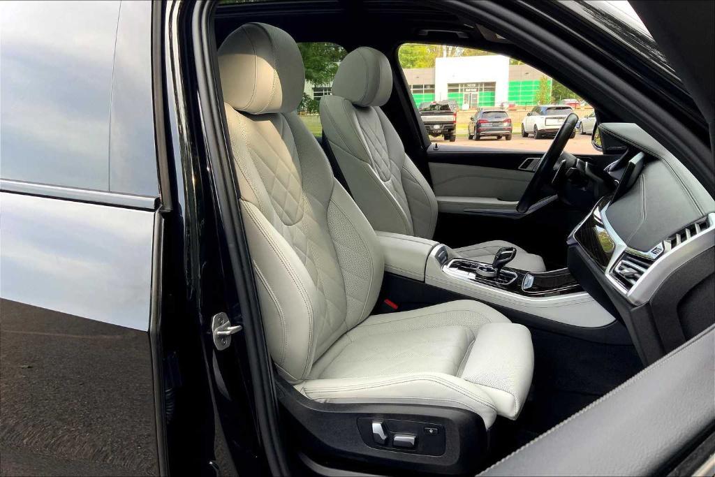 used 2023 BMW X5 car, priced at $50,000