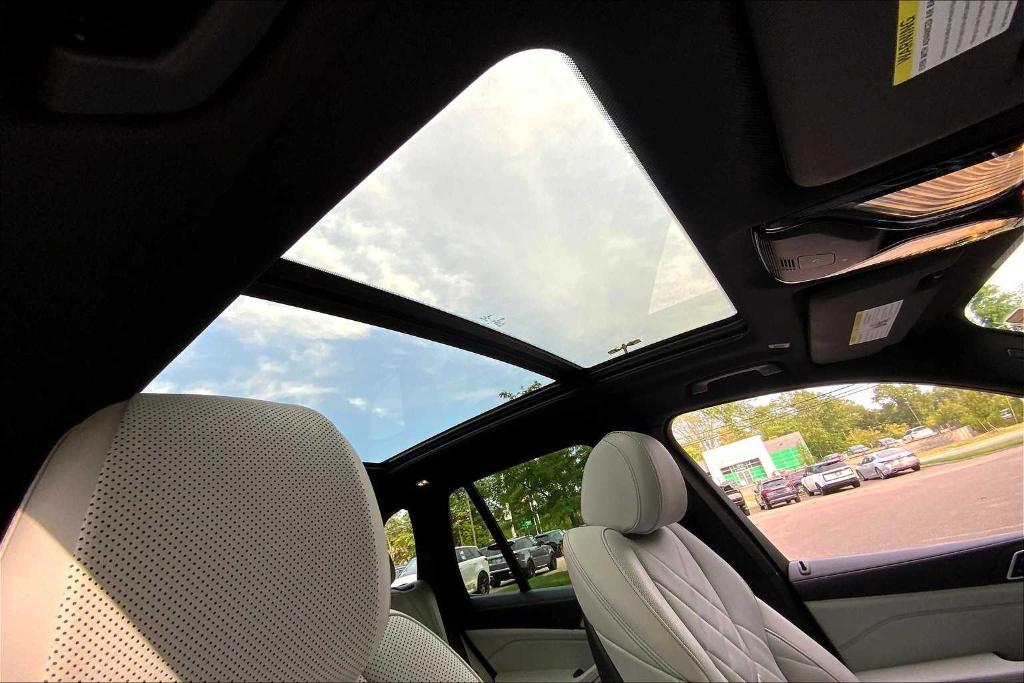 used 2023 BMW X5 car, priced at $50,000