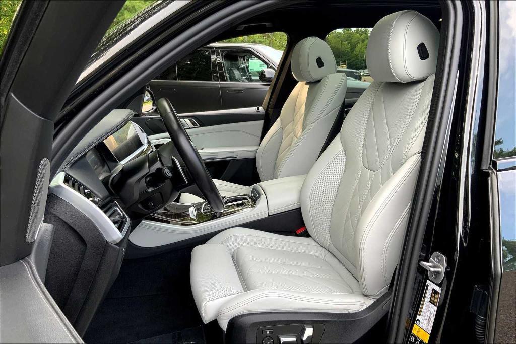 used 2023 BMW X5 car, priced at $50,000