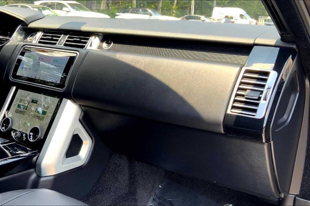 used 2022 Land Rover Range Rover car, priced at $57,000