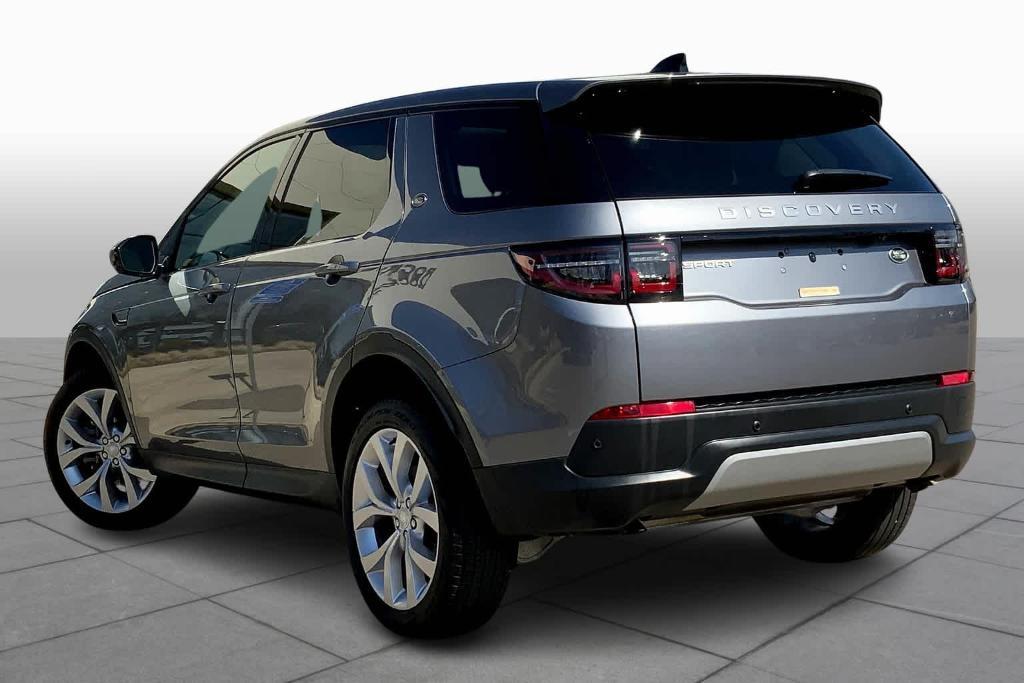 used 2022 Land Rover Discovery Sport car, priced at $32,500