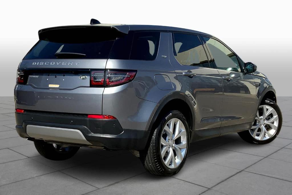 used 2022 Land Rover Discovery Sport car, priced at $32,500