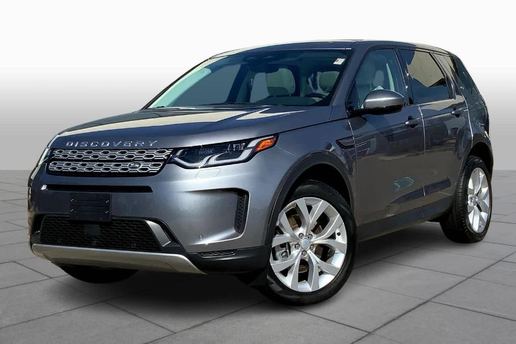 used 2022 Land Rover Discovery Sport car, priced at $34,210