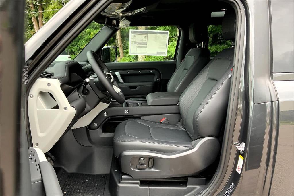 new 2024 Land Rover Defender car, priced at $80,138