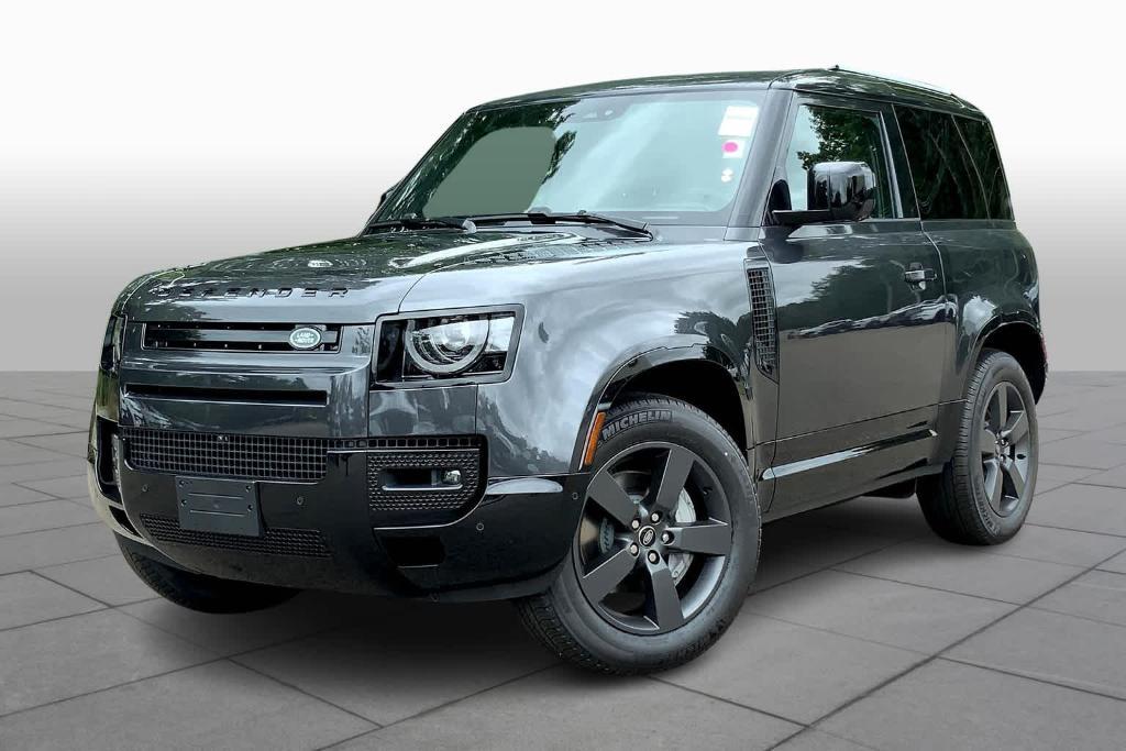 new 2024 Land Rover Defender car, priced at $80,138