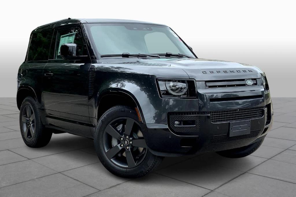 new 2024 Land Rover Defender car, priced at $80,138