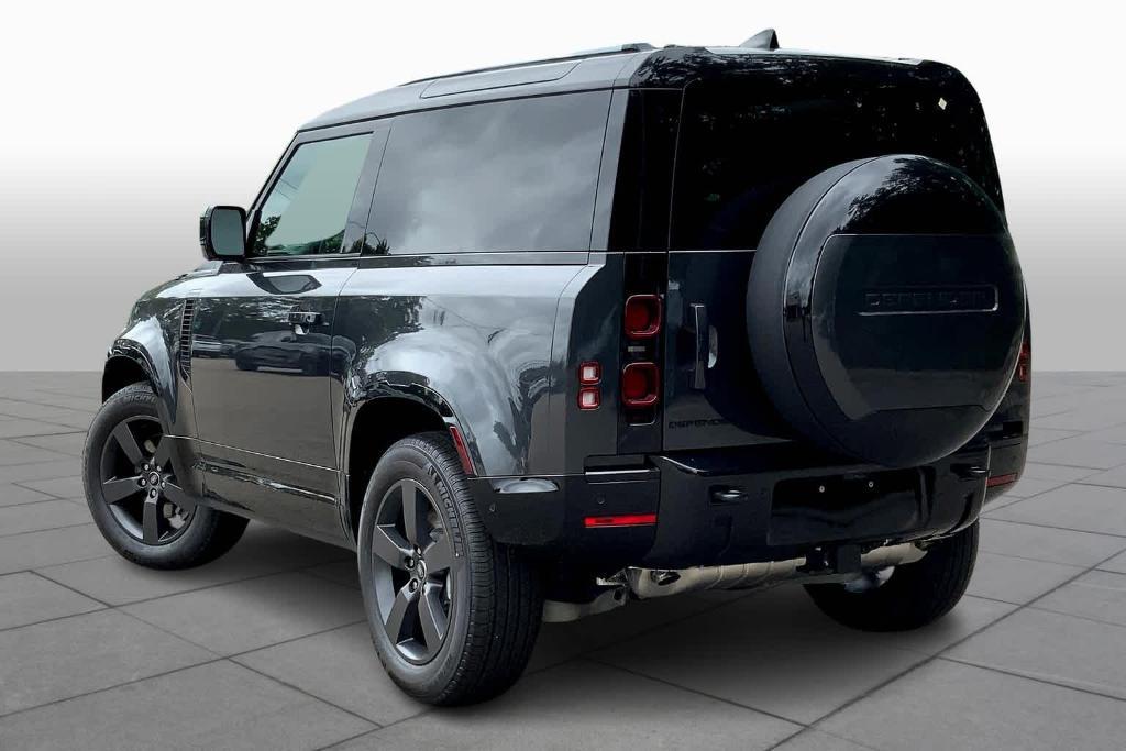 new 2024 Land Rover Defender car, priced at $80,138