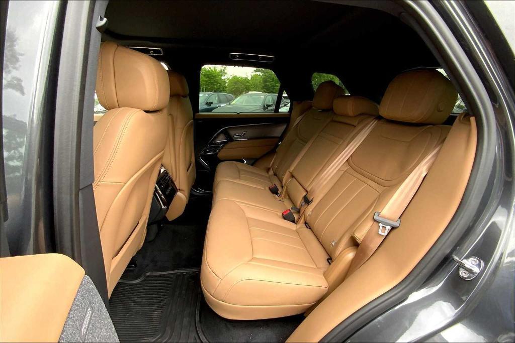 new 2025 Land Rover Range Rover Sport car, priced at $95,010