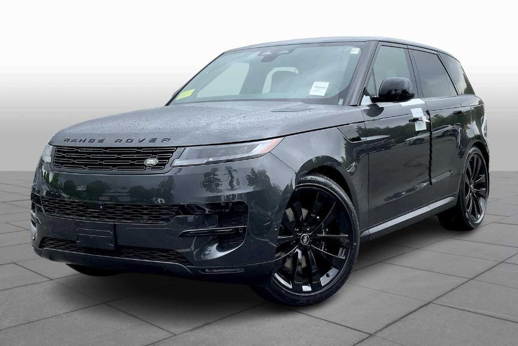 new 2025 Land Rover Range Rover Sport car, priced at $95,010
