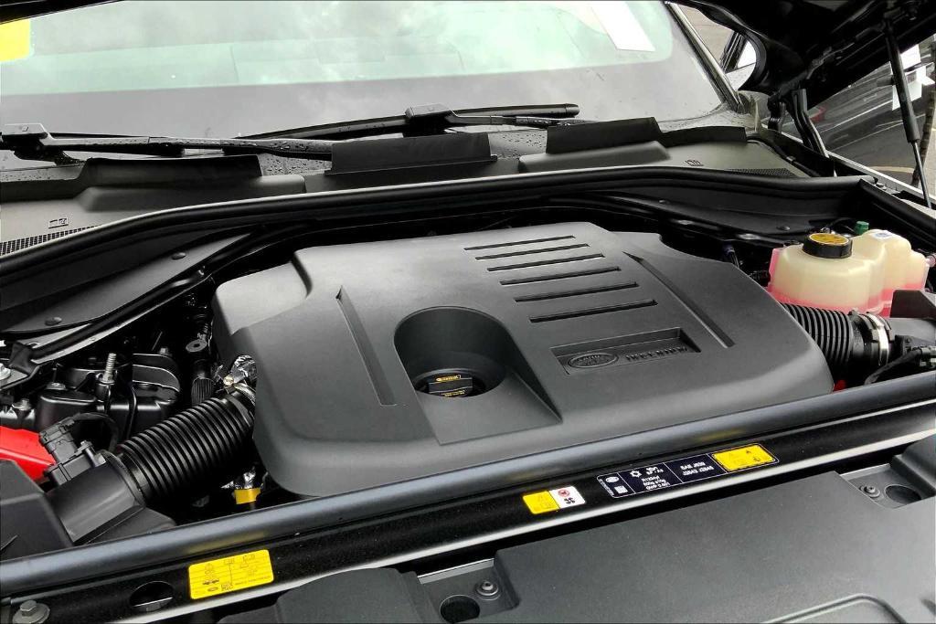 new 2025 Land Rover Range Rover Sport car, priced at $95,010