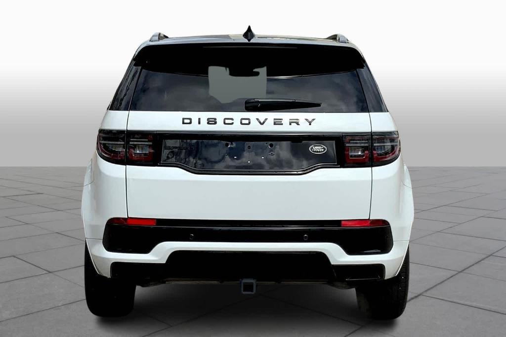 used 2023 Land Rover Discovery Sport car, priced at $41,500