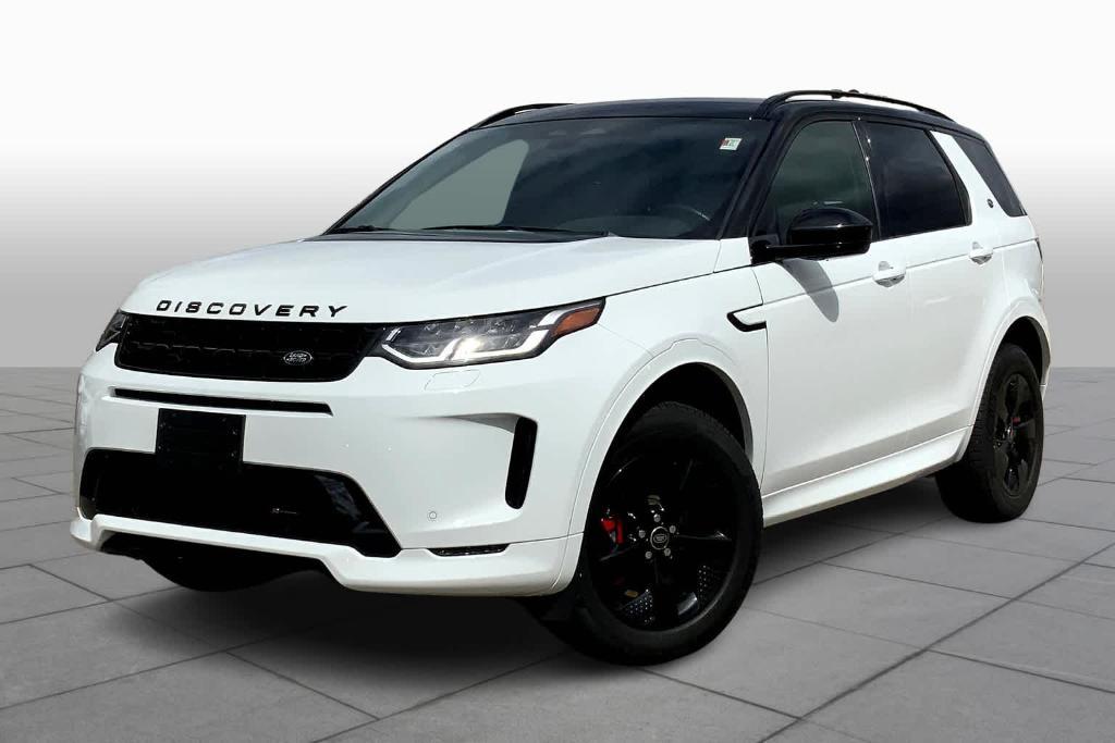 used 2023 Land Rover Discovery Sport car, priced at $41,000