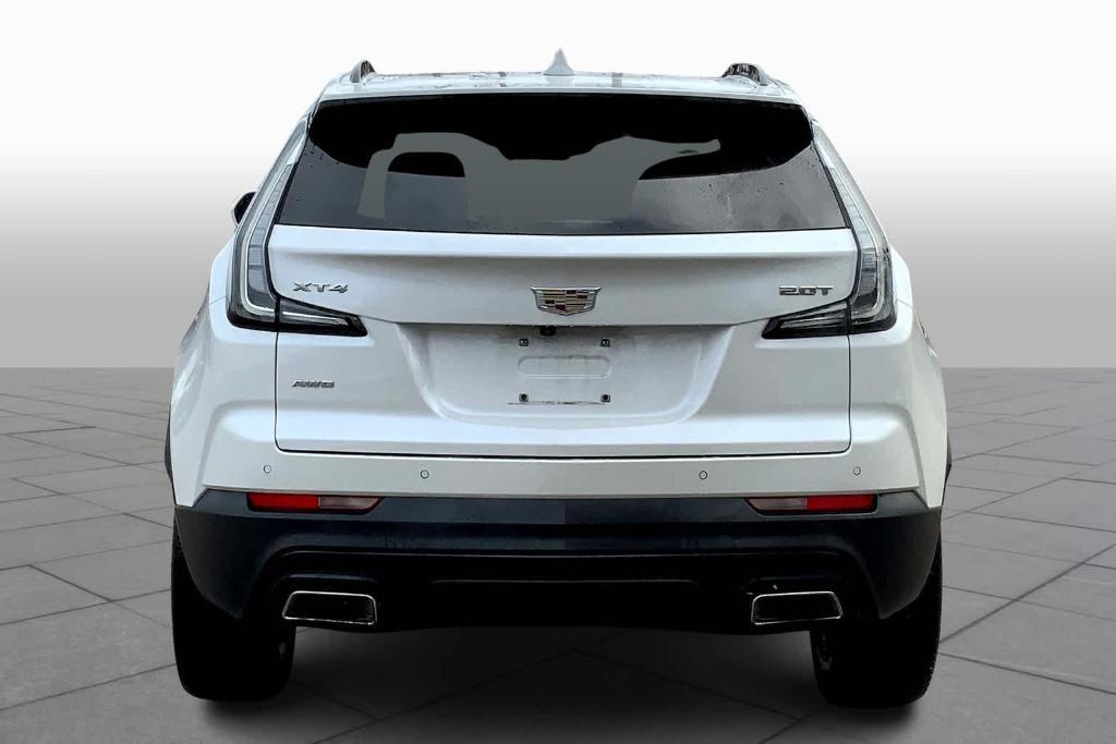 used 2019 Cadillac XT4 car, priced at $26,000