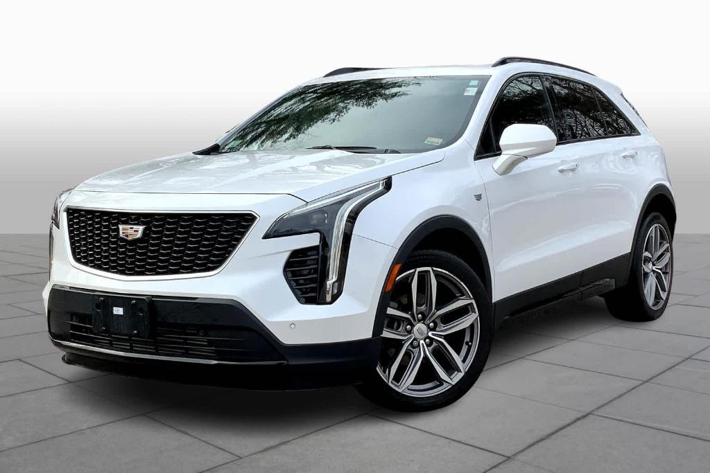 used 2019 Cadillac XT4 car, priced at $26,000