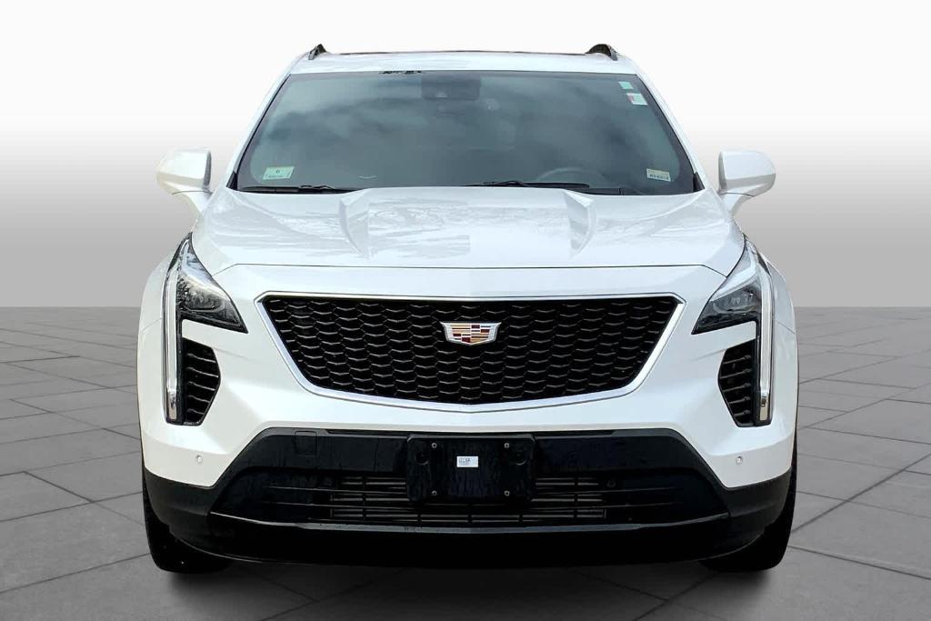 used 2019 Cadillac XT4 car, priced at $26,000